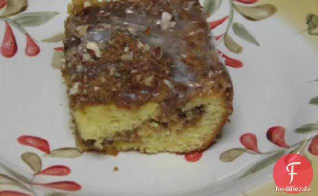 Lecker und Feucht Honig Brötchen Kuchen Zimt Flop