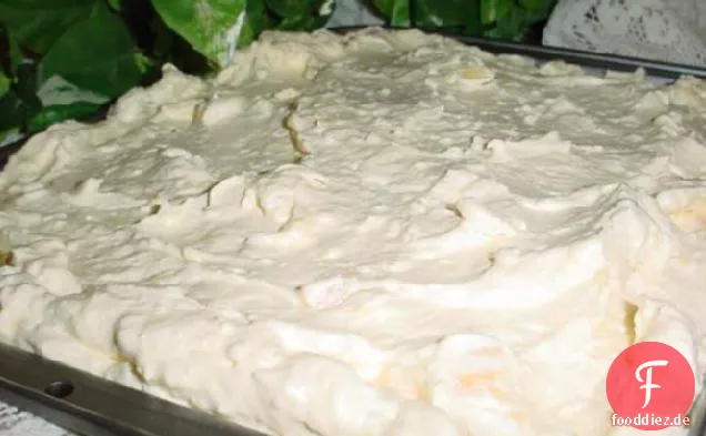 Baumwolle Pickin' Cake
