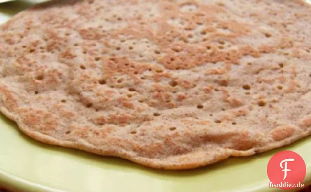 Down-Home-Pfannkuchen (Vegan)