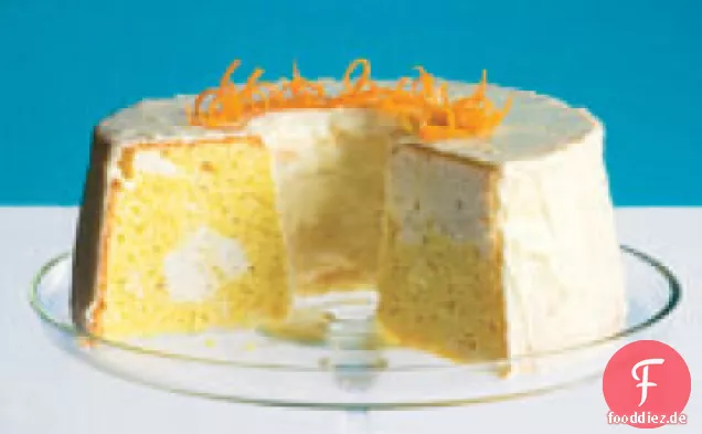 Narzissen-Kuchen