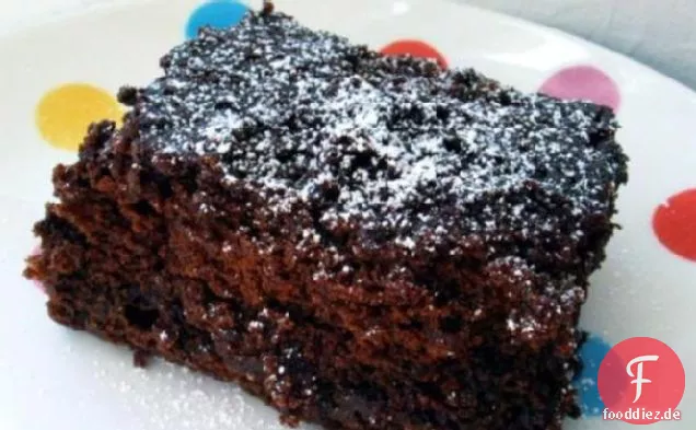 Diät-Soda Pop-Brownies