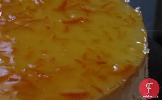 Schnappy-Pfirsich-Torte