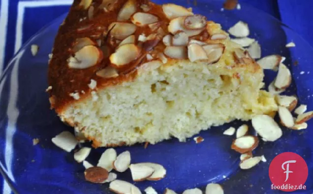Orangen-Grieß-Kuchen