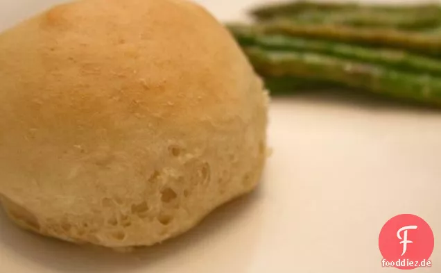 Pfannkuchen und Waffeln