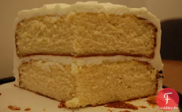 Zitronenkuchen