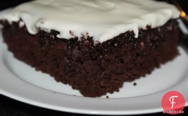 Diät-Cola-Kuchen