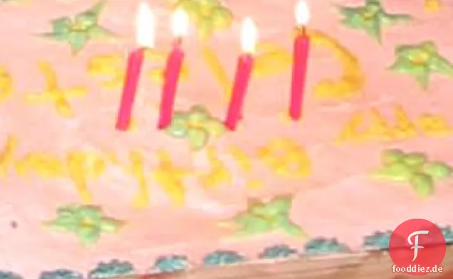 Grammas Party Kuchen