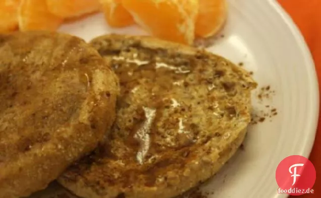 Englisch Muffin Französisch Toast