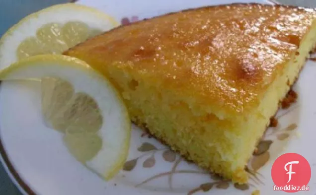 Limonade-Kuchen