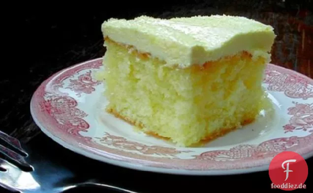 Limonade-Kuchen