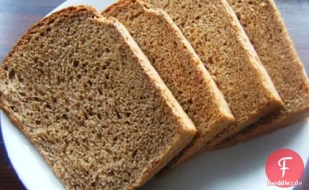 Vollkorn-Fenchel-Brot
