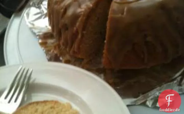 Oh Mein!! Karamellkuchen! Gluten, milchfrei!