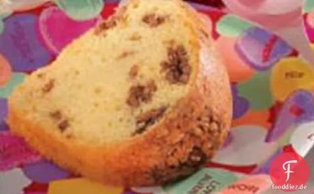 Zimt-Nuss-Kuchen