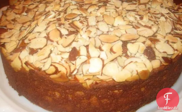 Konfetti-Feier-Kuchen