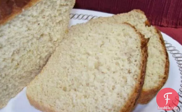 Haferflocken Brot (Brot Maschine/Brot Maker)