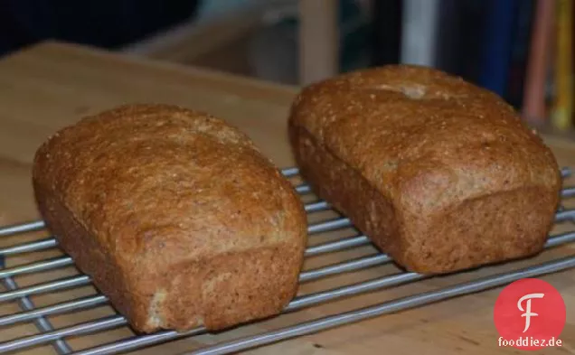 Bills Flachs und Faser großes Brot