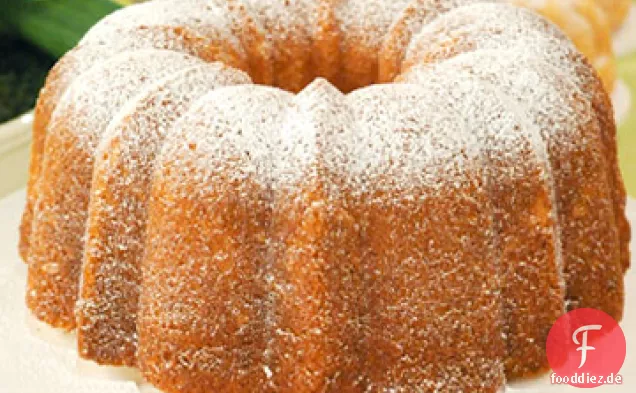Schlagsahne Kuchen