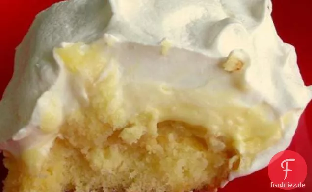 Ananas-Kuchen