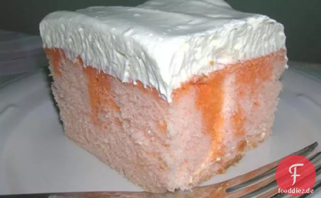 Beste Orange Dreamsicle-Kuchen