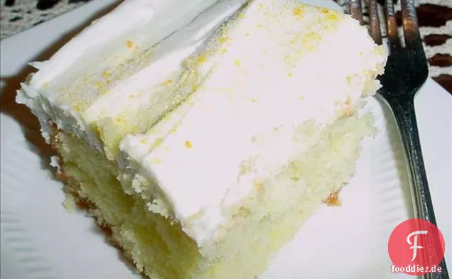 Limonade-Party-Kuchen