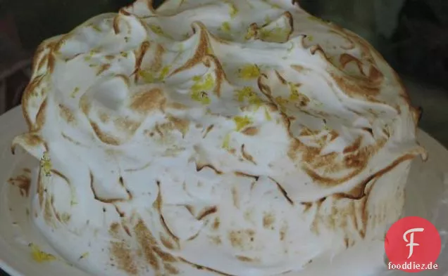 Mandel-Tee-Kuchen