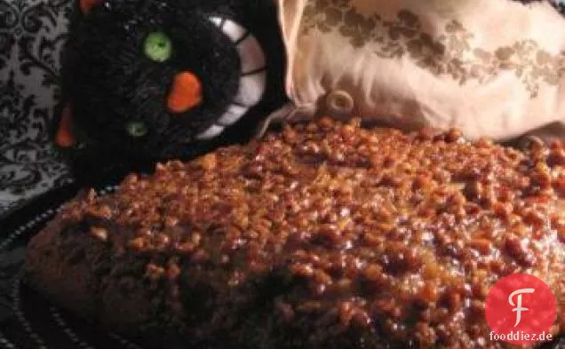 Zitronen-Pekannuss-Kuchen