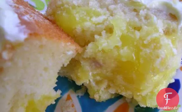Zitronen-Kissen-Kuchen
