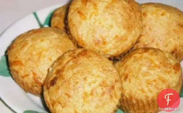 Leicht kitschig-kitschige Muffins