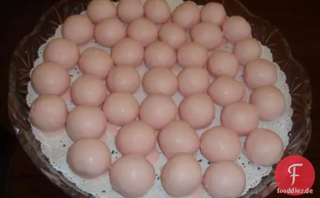 Vanillekuchen Trüffel
