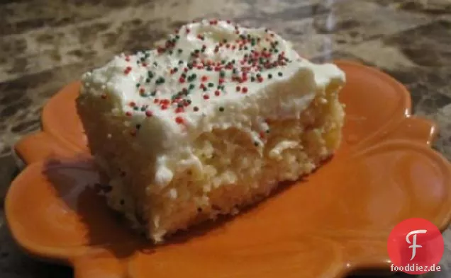 Weight Watcher Sonnenschein Kuchen - 2pts