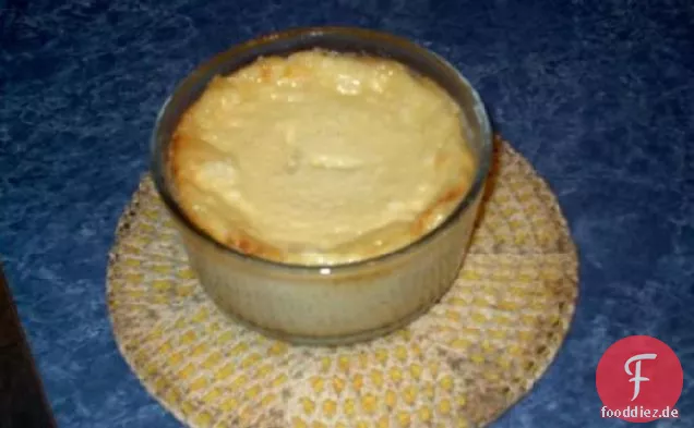 DJ's Hüttenkäse Pudding