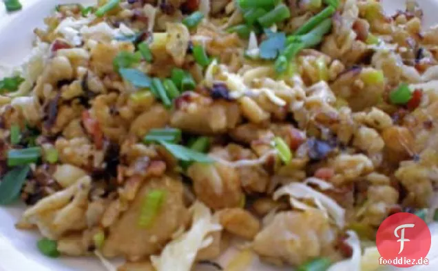 Schweizer Käse-Spätzle