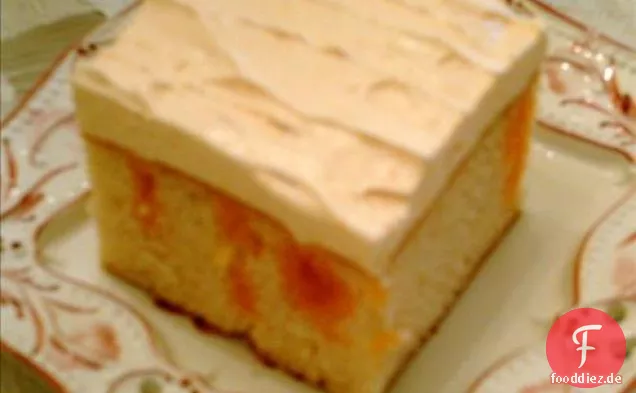 Orange Traumkuchen