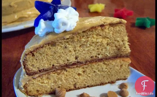 Schneller und einfacher Gewürzkuchen