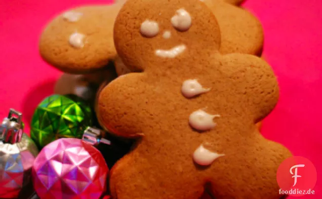 Tante Mariannes Lebkuchen