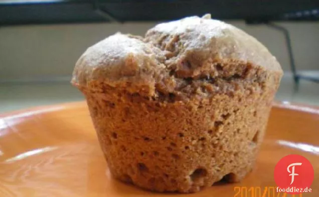 Lebkuchen Muffins