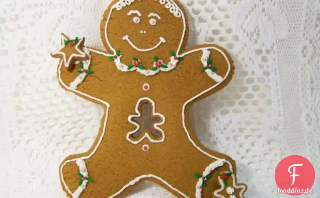 Lebkuchen Männer