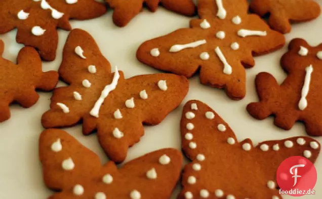 Mamas Pepparkakor (Lebkuchen)