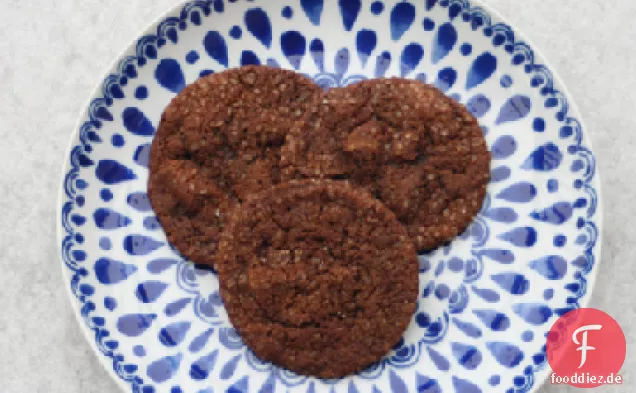 Martha Stewart Chewy Schokolade Lebkuchen