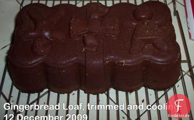 Chocolaty Lebkuchen Menschen Cookie Mix