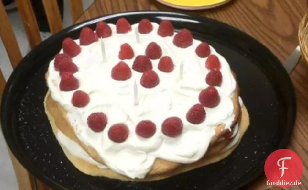 Lagkage Dänischen Schicht Kuchen