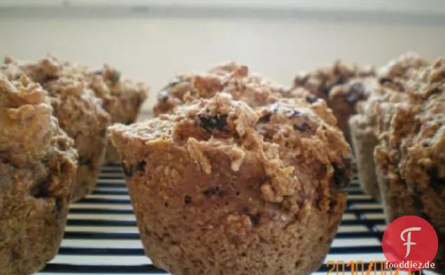 Alle Kleie Muffins