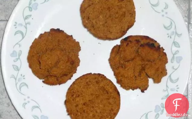 Honig-Graham-Muffins