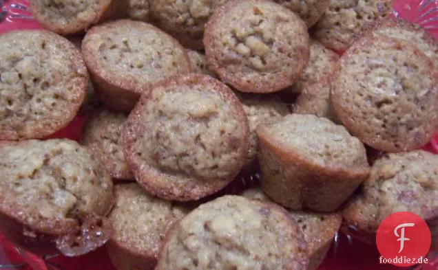 Irische Haferflocken Muffins