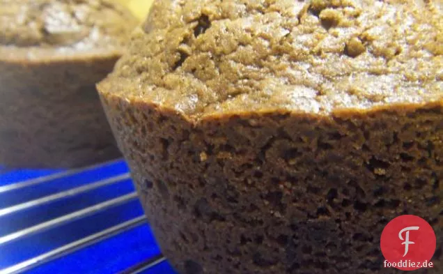 Doppelte Schokolade Bakeshop Muffins