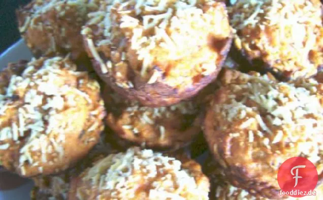 Würzige Italienische Wurst-Muffins