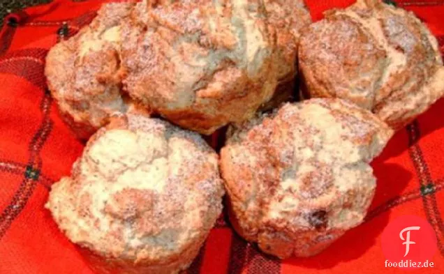 Diabetische Eierlikör Knockoff Muffins