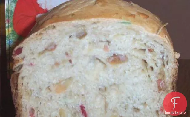 Steve's Panettone für Brotmaschine