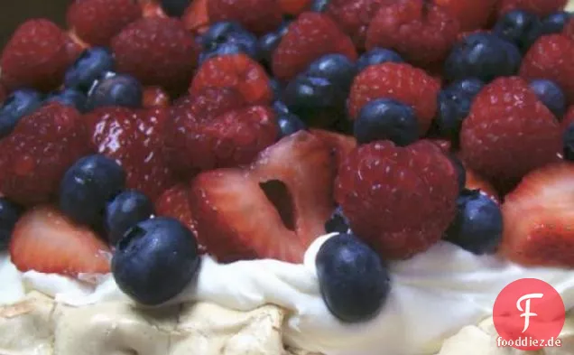 Pavlova-Schale