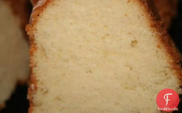 Mary Jarrells Pfund Kuchen